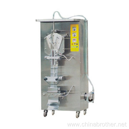 Vertical Liquid Vinegar Soy Sauce Packing Machine Dxdf60c